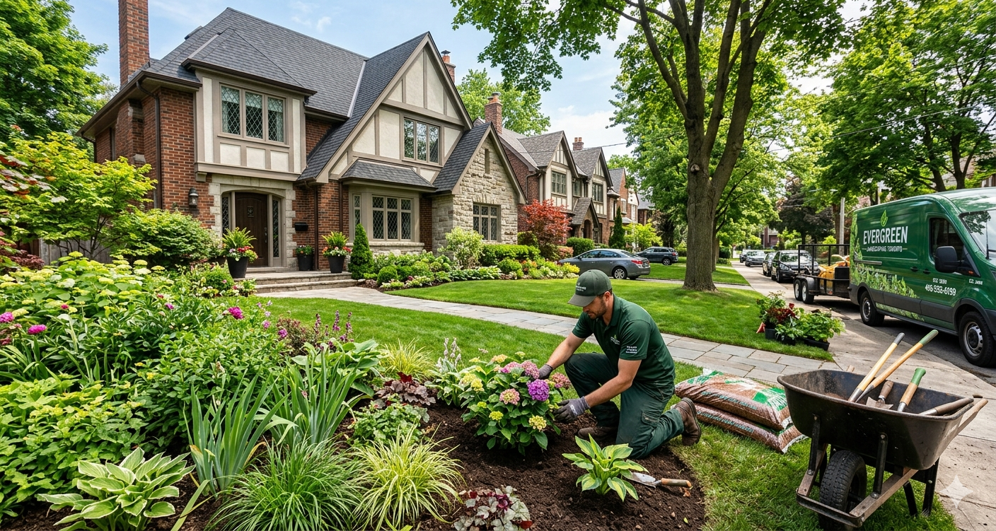 Best Landscaper in Toronto | Licensed, Reviewed & Verified