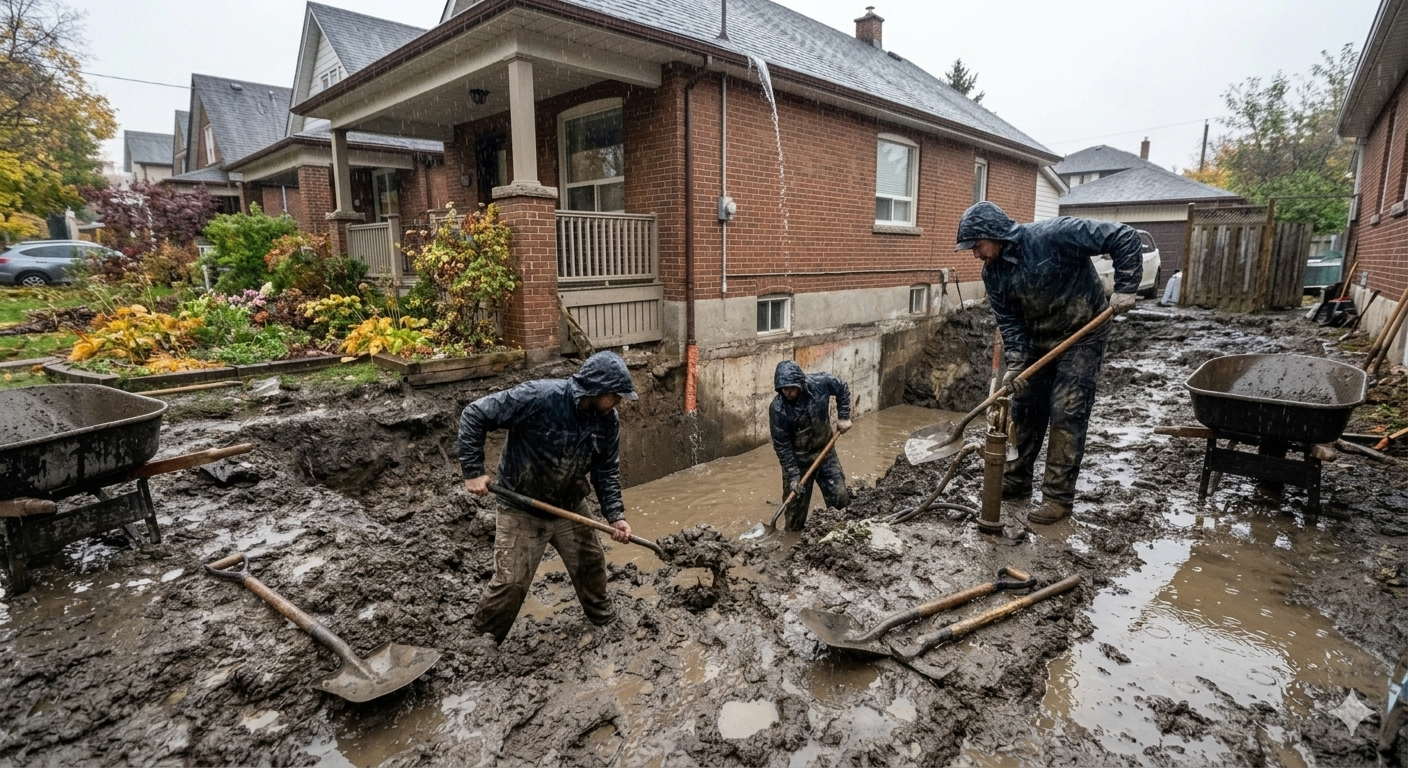 Best Waterproofing Contractor in Toronto | Licensed, Reviewed & Verified